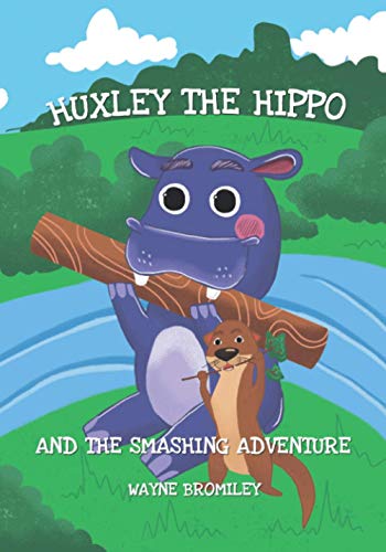 Huxley the Hippo