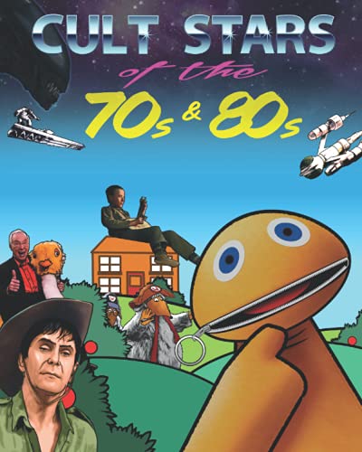 Cult Stars of the 70s and 80s