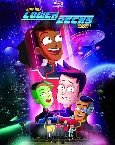 STAR TREK: LOWER DECKS - SEASON ONE
