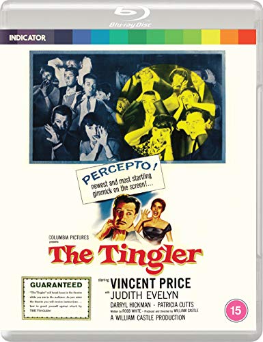 The Tingler (Standard Edition)