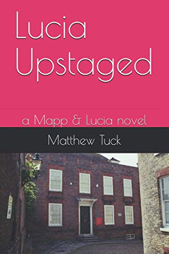 Lucia Upstaged
