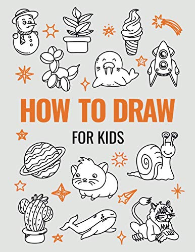 How to Draw - For Kids