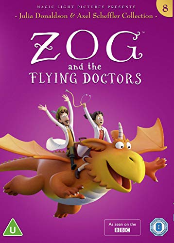 Zog & the Flying Doctors [DVD] [2020]