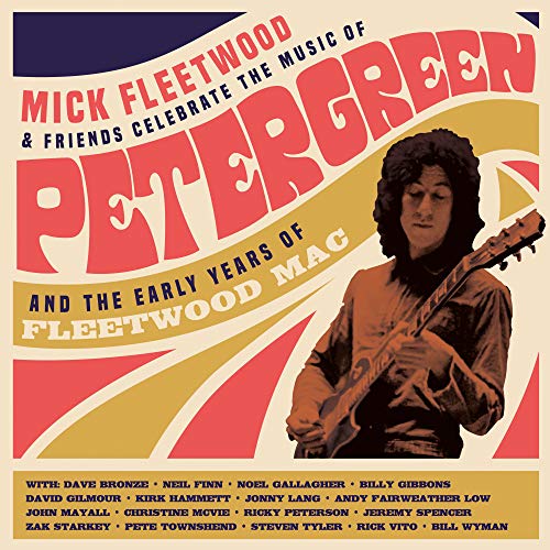 Celebrate The Music Of Peter Green And The Early Years Of Fleetwood Ma[2 CD]