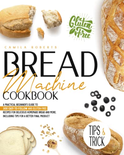 Bread Machine Cookbook