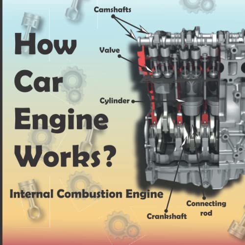 How Car Engine Works?