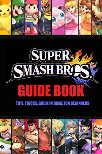Super Smash Bros. Guide Book