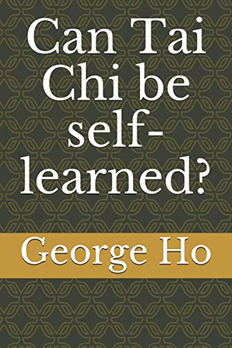 Can Tai Chi be self-learned?