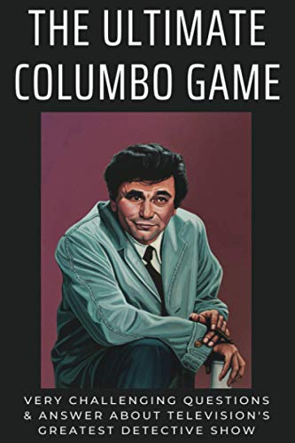 The Ultimate Columbo Game