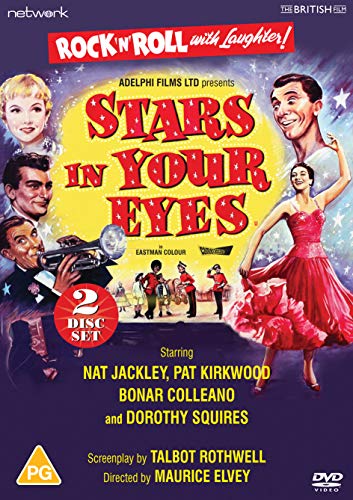 Stars in Your Eyes [DVD]