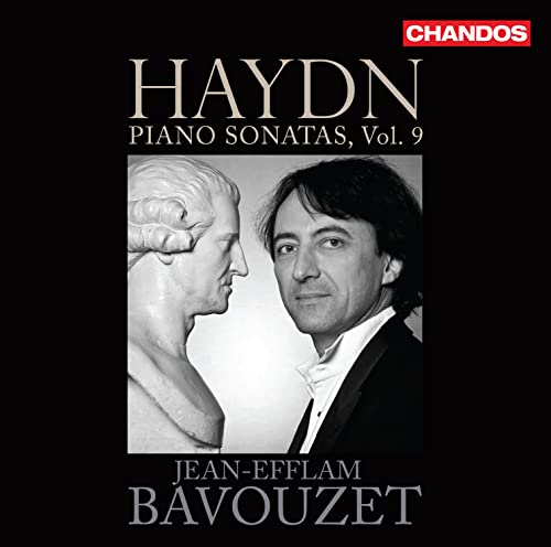 Franz Joseph Haydn: Piano Sonatas Vol. 9