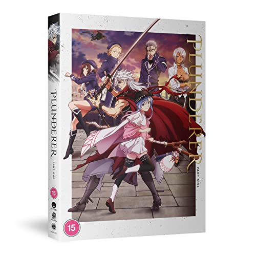 Plunderer - Season 1 Part 1 [DVD]
