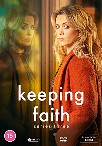 Keeping Faith - Series 3 [DVD]