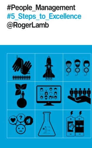 #People_Management: 5 Steps to Excellence