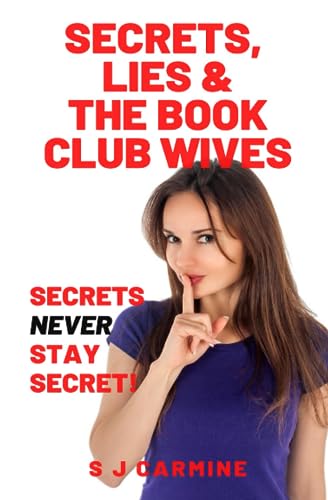 Secret, Lies and The Book Club Wives