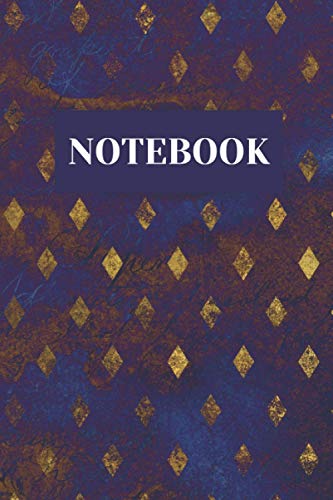 NOTEBOOK: DUAL NOTEBOOK - DOTTED & LINED