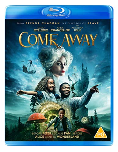 Come Away [Blu-ray] [2021] [Region Free]