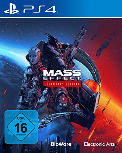 Electronic Arts Mass Effect : Édition Légendaire Standard PlayStation 4