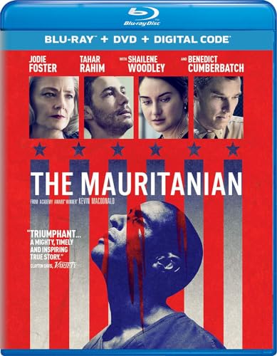 The Mauritanian