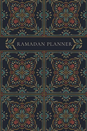 Ramadan Planner: Navy