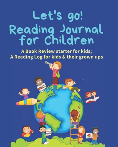 Reading Journal for Children