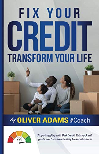 Fix Your Credit Transform Your Life