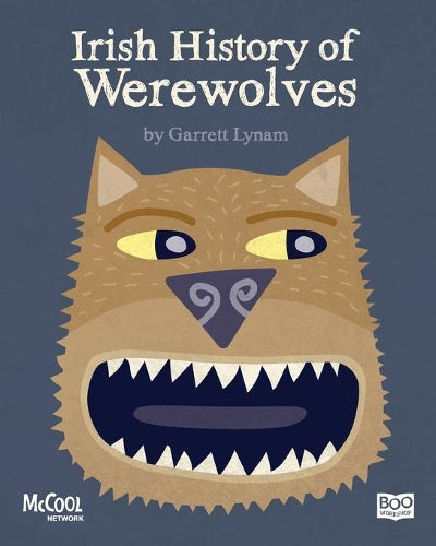 Irish History of Werewolves