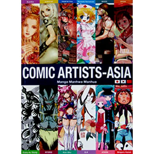 Comic Artists