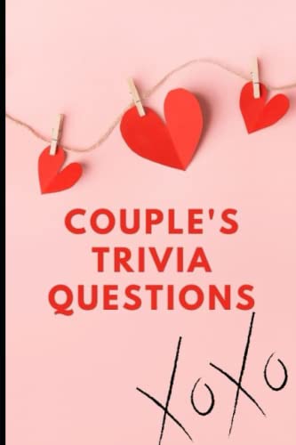Couples Trivia Questions