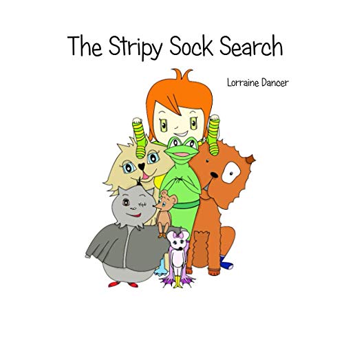 The Stripy Sock Search