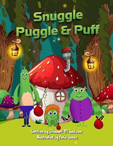 Snuggle, Puggle & Puff