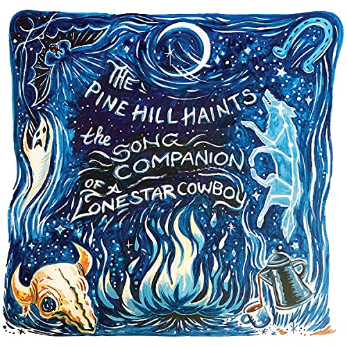 The Song Companion Of A Lonestar Cowboy
