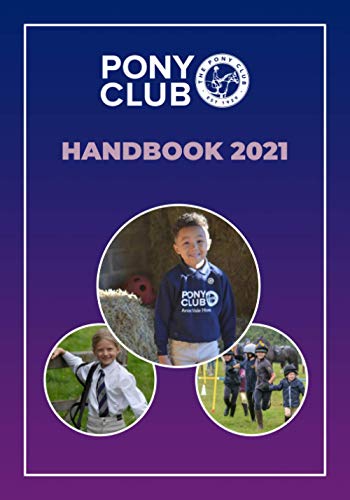 The Pony Club Handbook 2021