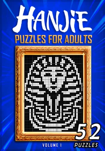 Hanjie Puzzles For Adults