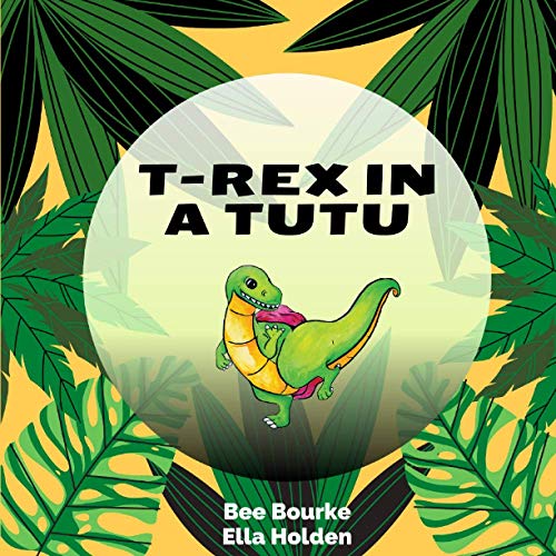 T-Rex in a Tutu