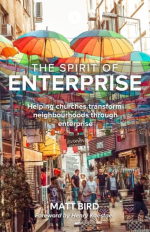 The Spirit of Enterprise: Helping entrepreneurs transform nations