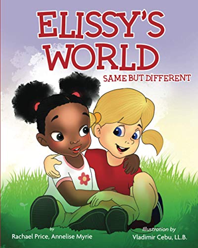 Elissy's World : Same but Different