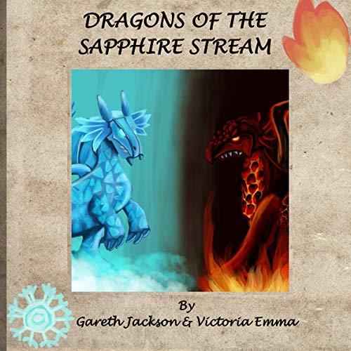 Dragons Of The Sapphire Stream