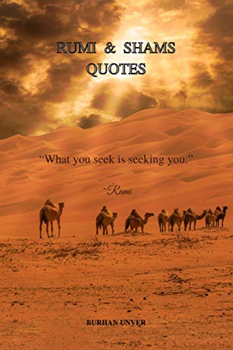Rumi & Shams Quotes