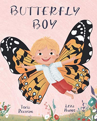 Butterfly Boy