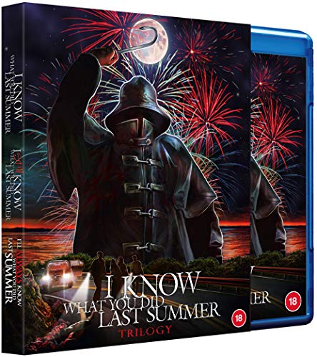 I Know What You Did Last Summer Trilogy - Standard Edition