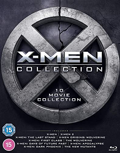 XMen  Movie Collection pc  Uk
