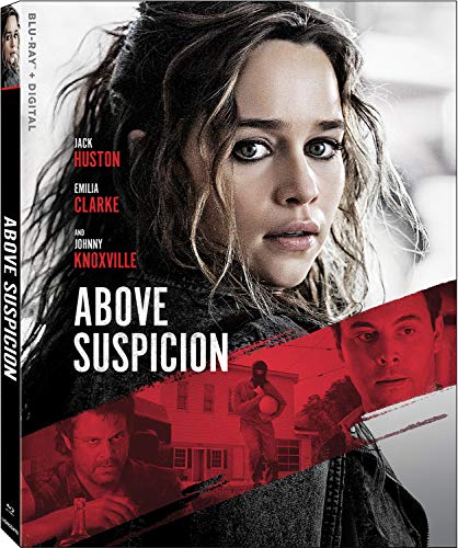 Above Suspicion - BLURAY, Digital