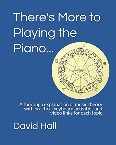 There's More to Playing the Piano...
