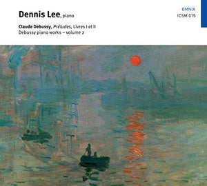 Claude Debussy: Piano Works Vol. 2 (Pr?ludes, Livres I et II)