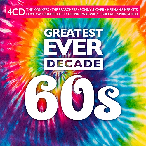 Greatest Ever Decade: 60s