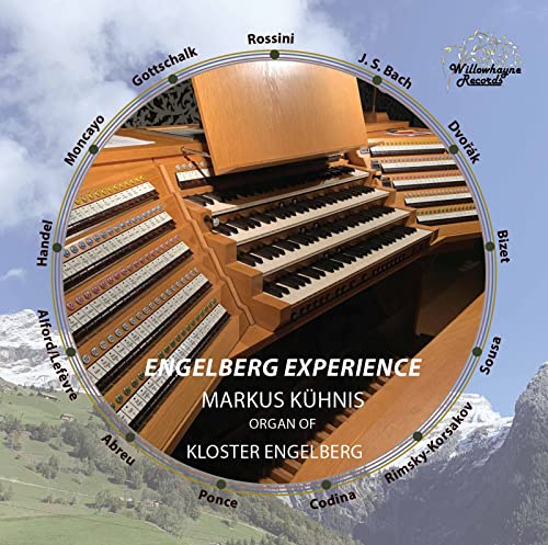 Engelberg Experience (Organ of Kloster Engelberg)