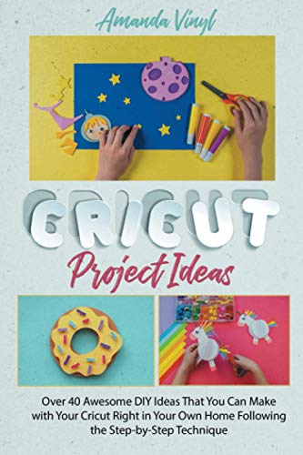 Cricut Project Ideas