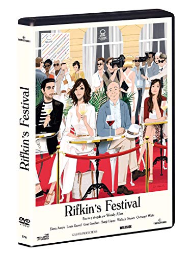 Rifkins Festival