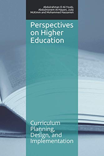 Perspectives on Higher Education